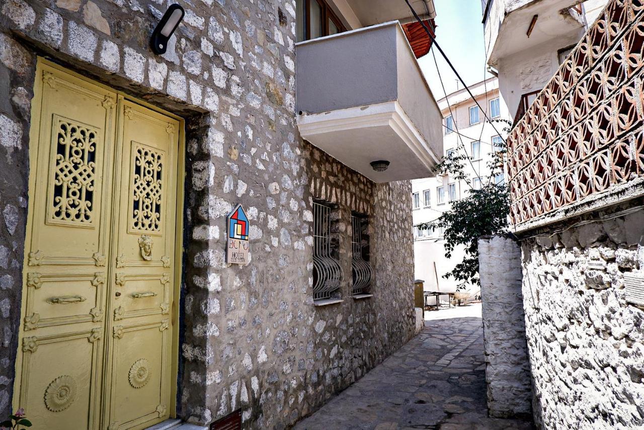 Bono Hotel Old Town Marmaris Exterior foto