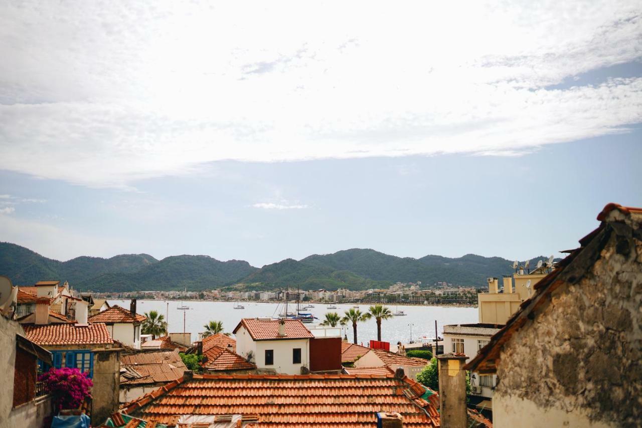 Bono Hotel Old Town Marmaris Exterior foto